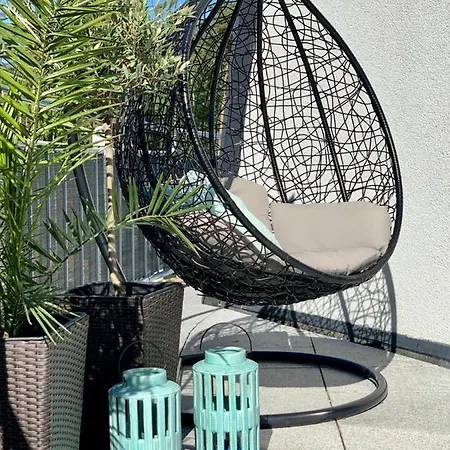 Silence Baltic Indygo Apartament Pobierowo