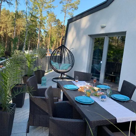 Apartament Silence Baltic Indygo Pobierowo