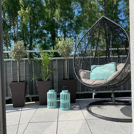 Silence Baltic Indygo Apartament Pobierowo