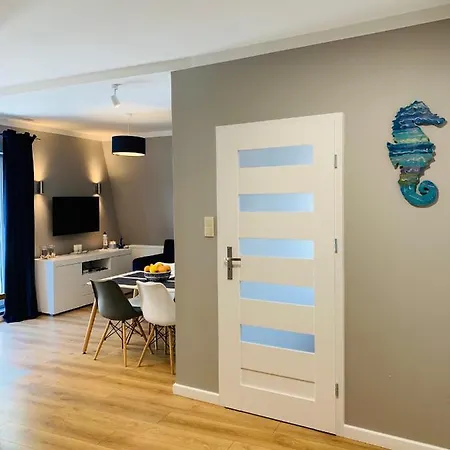 Апартаменты Silence Baltic Indygo Поберово