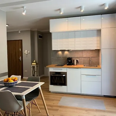 Apartament Silence Baltic Indygo