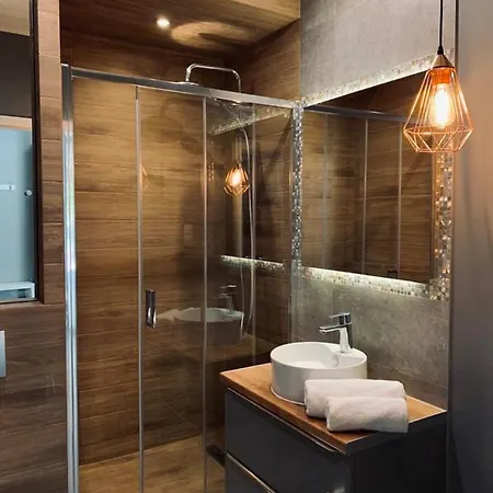 Silence Baltic Indygo Апартаменты