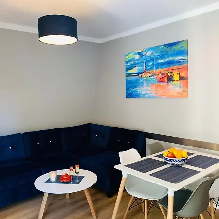 Apartament Silence Baltic Indygo Pobierowo