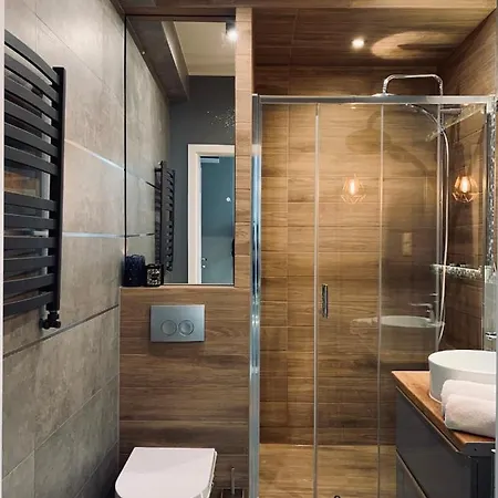 Апартаменты Silence Baltic Indygo Поберово