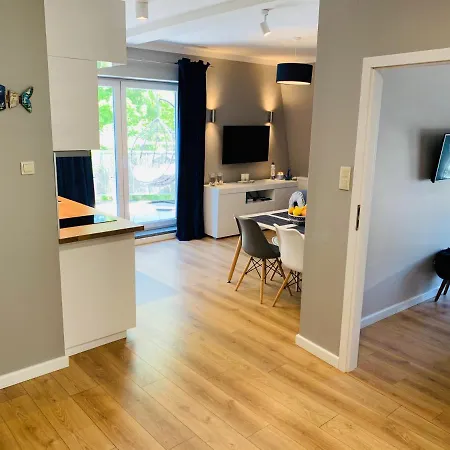 Apartament Silence Baltic Indygo