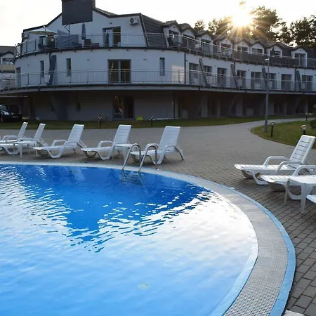 Apartament Silence Baltic Indygo *