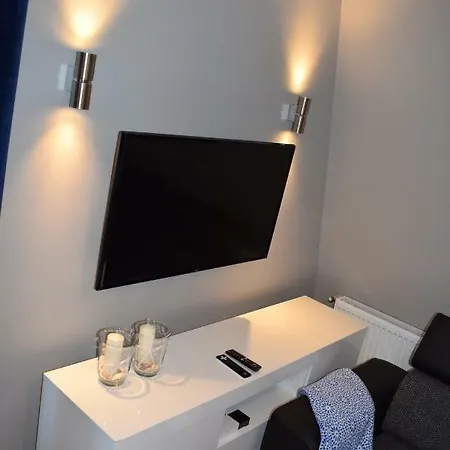 Apartament Silence Baltic Indygo