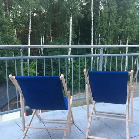 Silence Baltic Indygo Апартаменты *