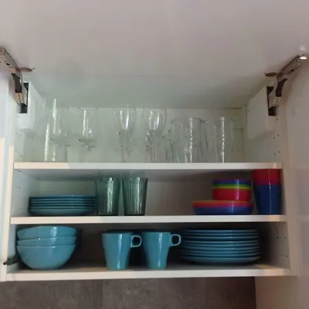 Apartament Silence Baltic Indygo