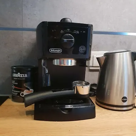 Апартаменты Silence Baltic Indygo Поберово