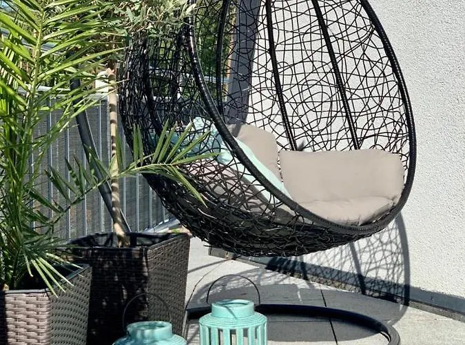 Silence Baltic Indygo Appartamento Pobierowo