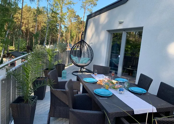 Appartamento Silence Baltic Indygo Pobierowo