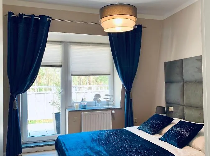 Appartamento Silence Baltic Indygo *