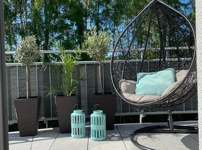 Silence Baltic Indygo Appartamento Pobierowo