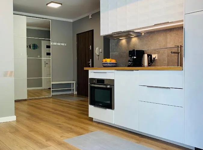 Silence Baltic Indygo Appartamento Pobierowo