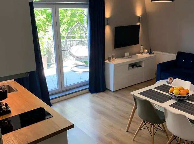 Appartamento Silence Baltic Indygo Pobierowo