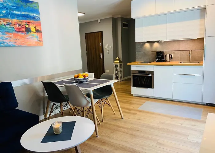 Silence Baltic Indygo Appartamento Pobierowo