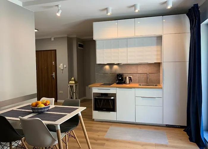 Appartamento Silence Baltic Indygo