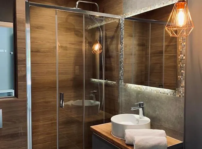 Silence Baltic Indygo Appartamento