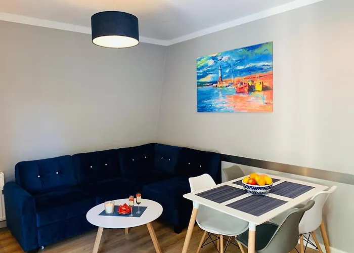 Appartamento Silence Baltic Indygo Pobierowo