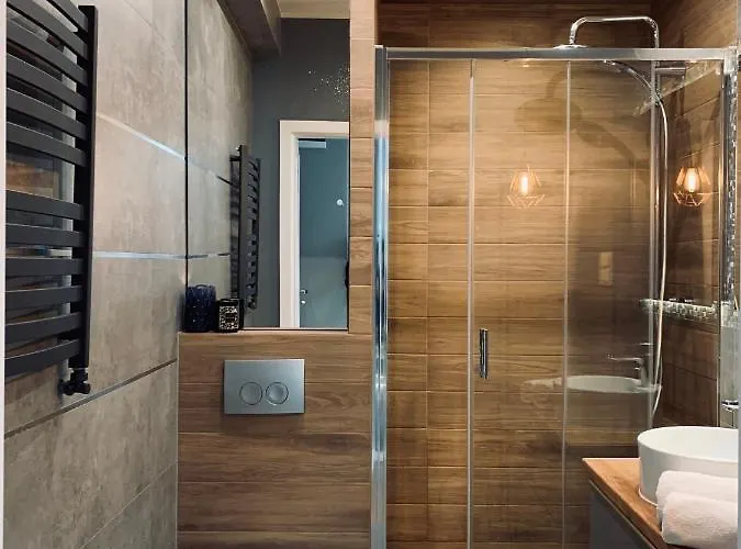 Appartamento Silence Baltic Indygo Pobierowo