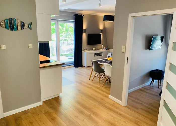 Appartamento Silence Baltic Indygo