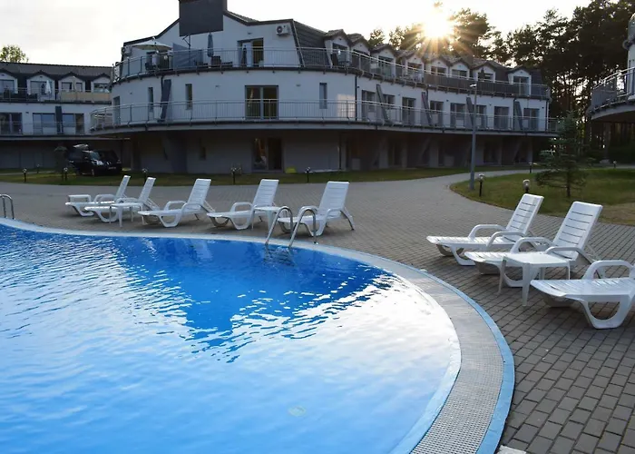 Appartamento Silence Baltic Indygo *