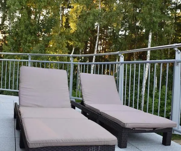 Silence Baltic Indygo Appartamento *