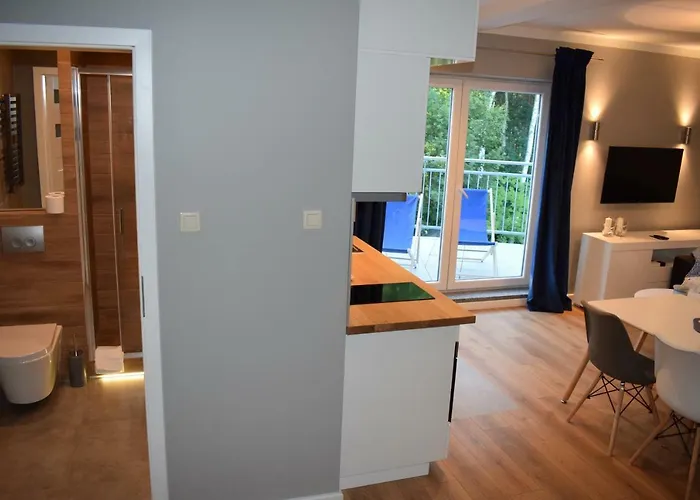 Appartamento Silence Baltic Indygo