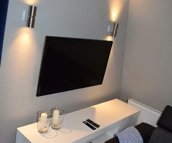 Appartamento Silence Baltic Indygo