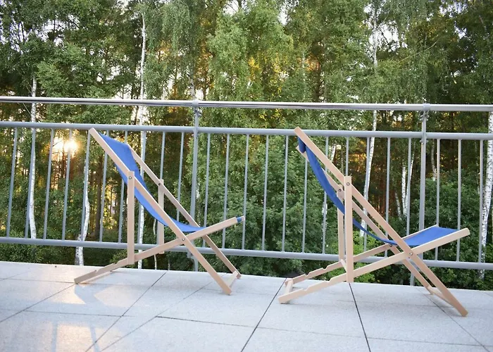 Appartamento Silence Baltic Indygo Pobierowo