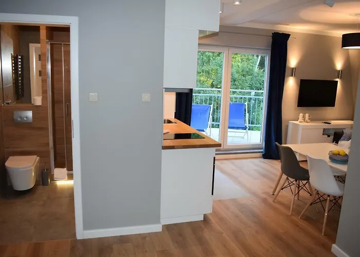 Silence Baltic Indygo * Pobierowo