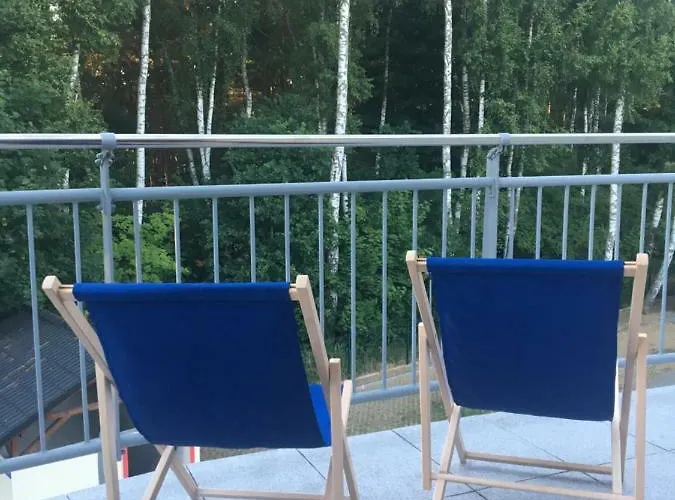 Silence Baltic Indygo Apartment *