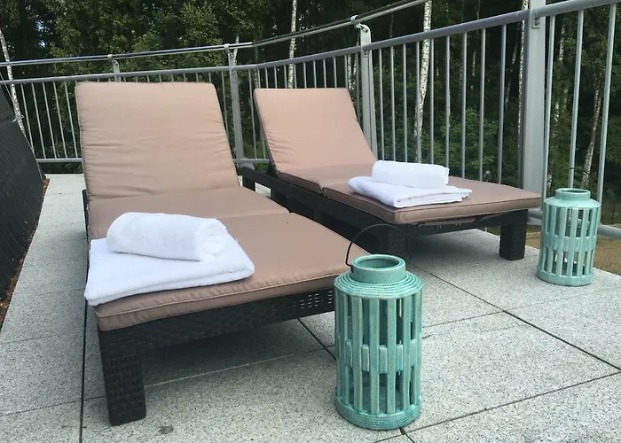 Silence Baltic Indygo Pobierowo