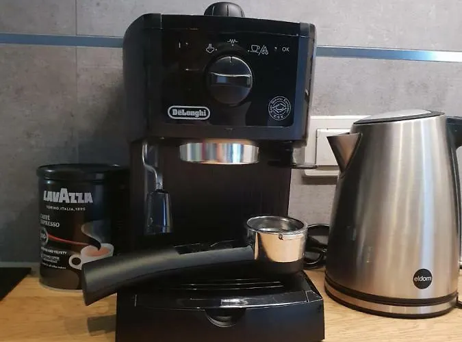 Apartment Silence Baltic Indygo Pobierowo